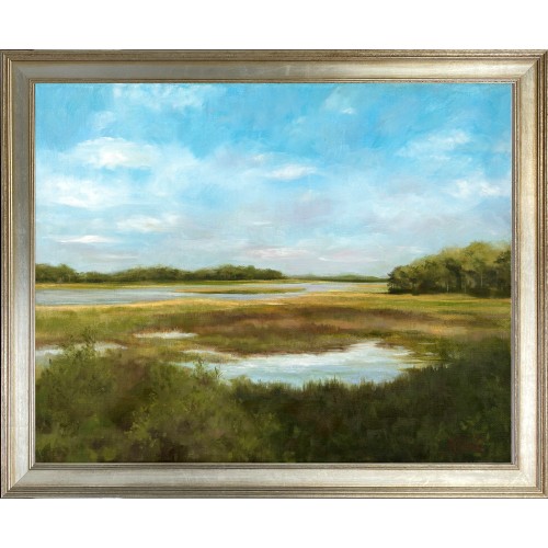 KS- SALTMARSH 1 CANVAS